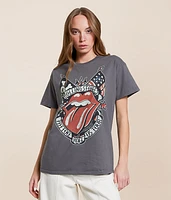 Rolling Stones Tattoo Tour Band T-Shirt