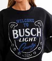 Busch Light® Oversized Pullover
