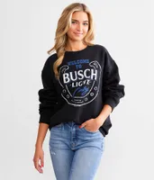 Junkfood Busch Light Oversized Pullover