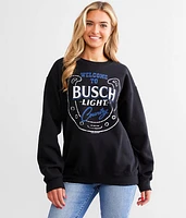 Busch Light® Oversized Pullover