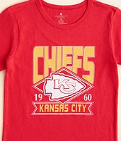 Boys - Kansas City Chiefs Overtime T-Shirt