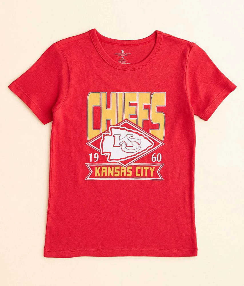 Boys - Kansas City Chiefs Overtime T-Shirt