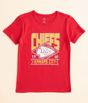 Boys - Kansas City Chiefs Overtime T-Shirt