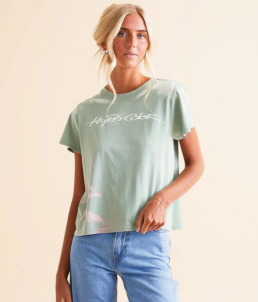 Hypercolor Baby Cropped T-Shirt