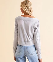 Reactive Gear Cropped Top
