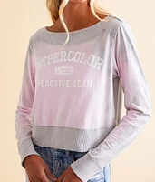 Reactive Gear Cropped Top