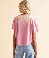 Reactive Gear Cropped T-Shirt