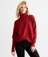red by BKE Turtleneck Sweater