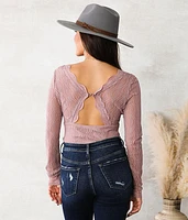 Lace Bodysuit