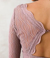 Lace Bodysuit