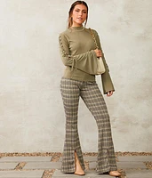 Mock Neck Top