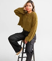 Destructed Sweater