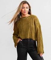 Destructed Sweater
