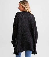 Sequin Cardigan Sweater