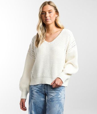 Daytrip Ribbed Sweater