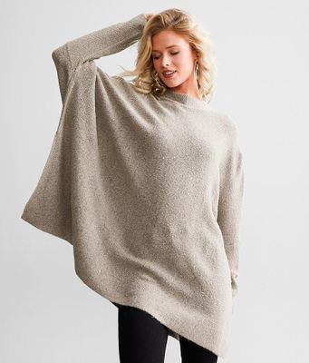Daytrip Brushed Dolman Sweater