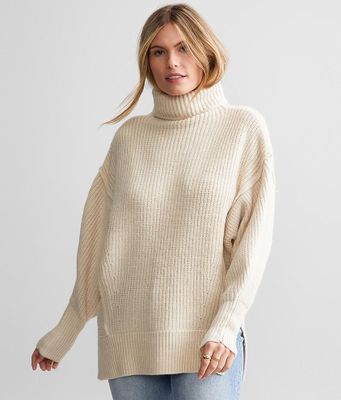 Daytrip Turtleneck Dolman Sweater