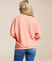 Crochet Cinch Tie Top