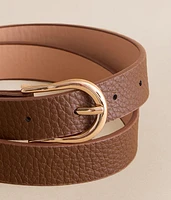3 Pack Mixed Belt Set