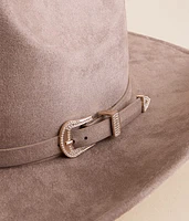 Banded Cowboy Hat