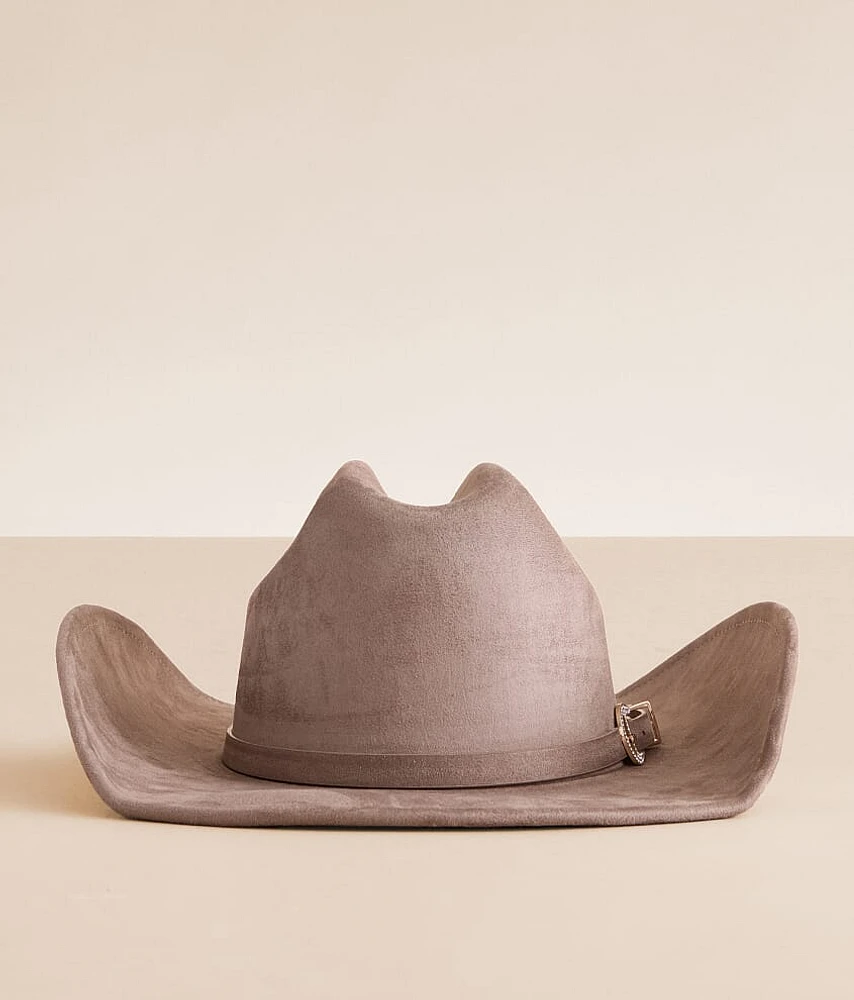 Banded Cowboy Hat
