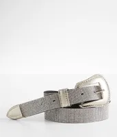 BKE Western Glitz Belt