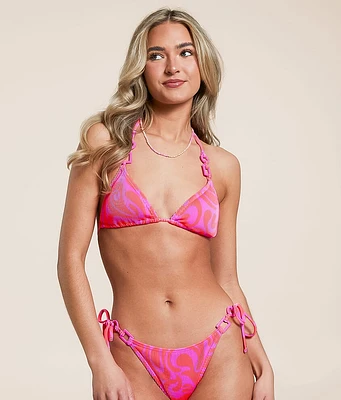 Trip Hop Swim Top