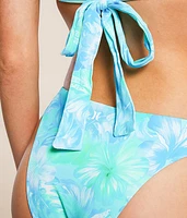 Tropic Dreams Reversible Swim Bottom