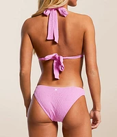 New Wave Jacquard Reversible Swim Bottom