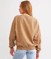 Lovely Day Boyfriend Pullover