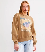 Lovely Day Boyfriend Pullover