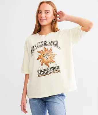 Hurley With The Sun Boyfriend T-Shirt