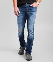 BKE Carter Straight Stretch Jean