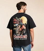 Sunshine Bull Ride T-Shirt