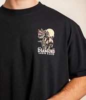 Sunshine Bull Ride T-Shirt