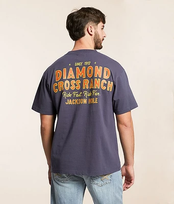 Diamond Cross Ranch Banger T-Shirt