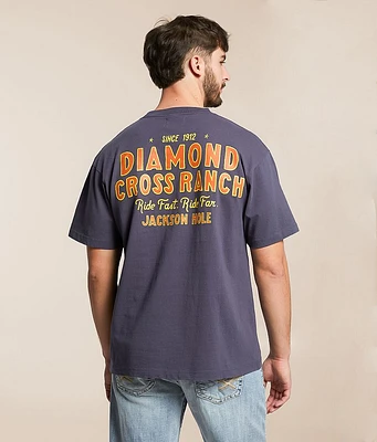 Diamond Cross Ranch Banger T-Shirt