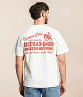 Retro Address T-Shirt