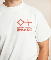 Retro Address T-Shirt