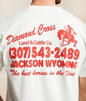 Retro Address T-Shirt