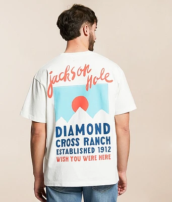 Diamond Cross Ranch Wish T-Shirt