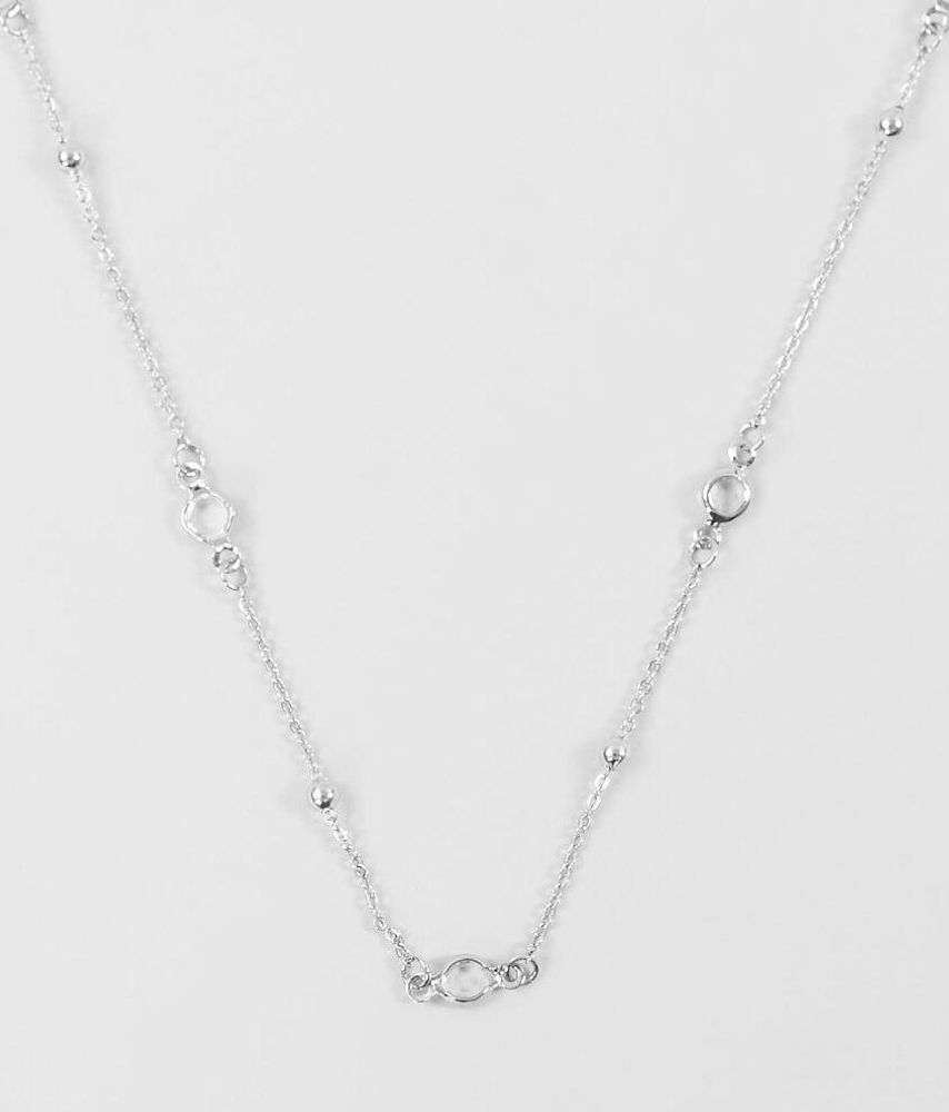 BKE Long Chain Necklace