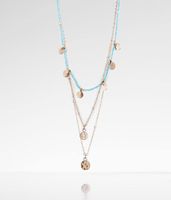 BKE Tiered Necklace