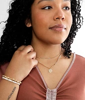 Glitz Tiered Necklace