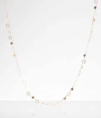 boutique by BKE Star Necklace