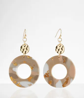 boutique by BKE Clay Drop Earring