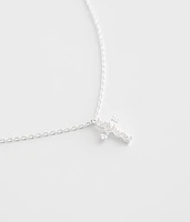 Dainty Cross Necklace