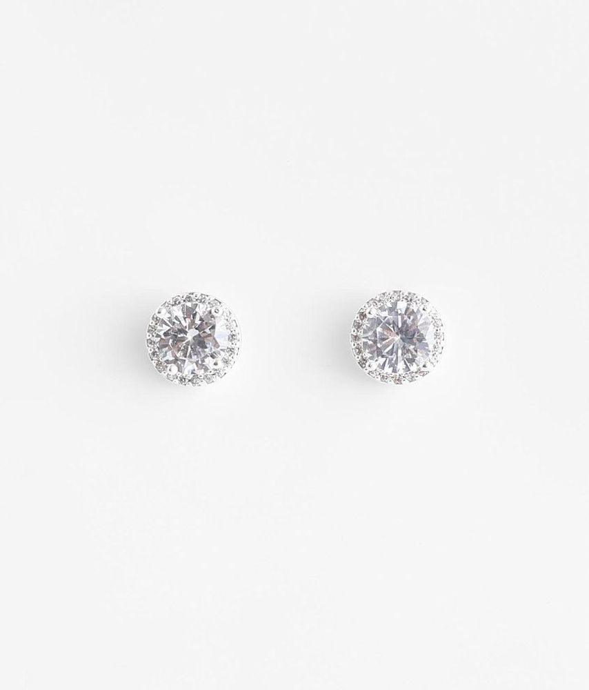 boutique by BKE Halo Stud Earring