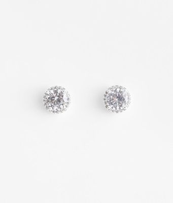 boutique by BKE Halo Stud Earring