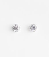 boutique by BKE Halo Stud Earring